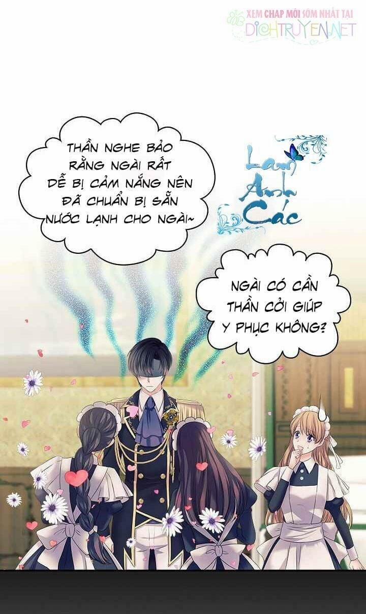 Tôi Trở Thành Hầu Gái Của Một Công Tước 53 trang 33