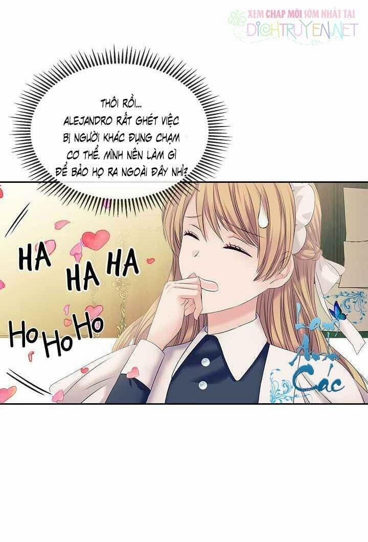 Tôi Trở Thành Hầu Gái Của Một Công Tước 53 trang 35