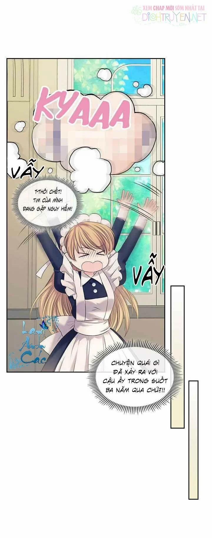 Tôi Trở Thành Hầu Gái Của Một Công Tước 53 trang 53