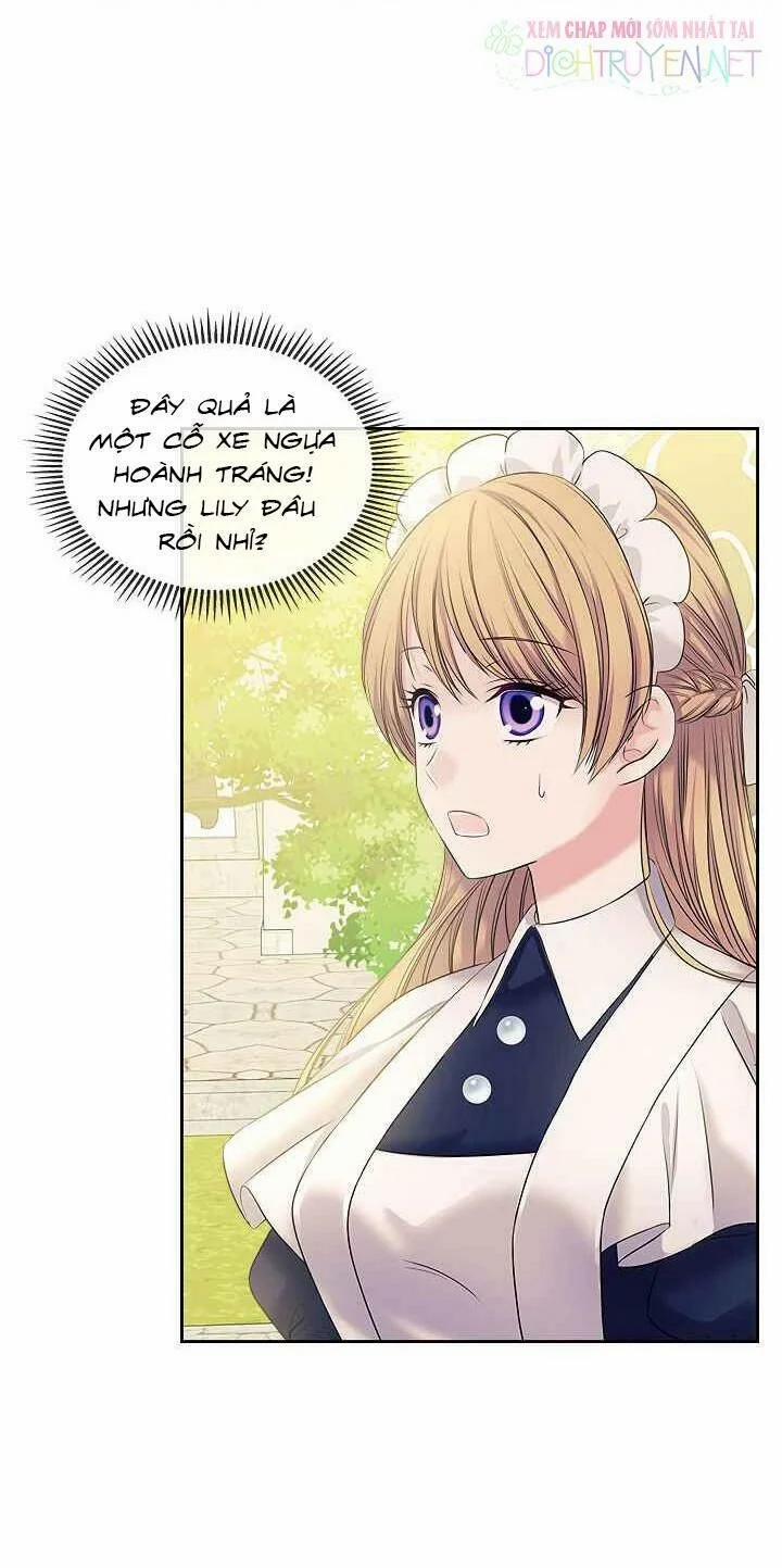 Tôi Trở Thành Hầu Gái Của Một Công Tước 53 trang 55