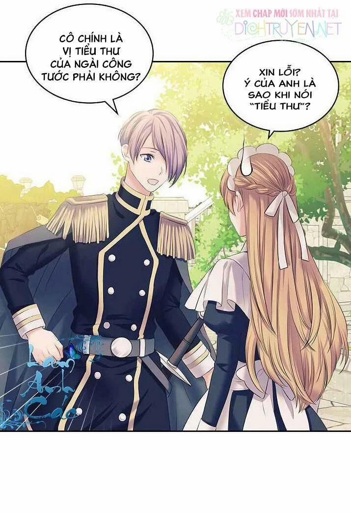 Tôi Trở Thành Hầu Gái Của Một Công Tước 53 trang 58