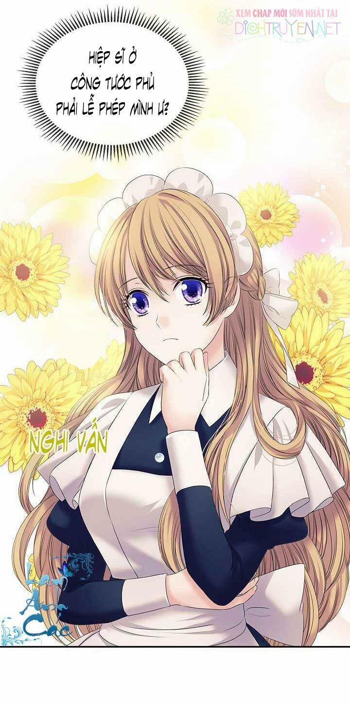 Tôi Trở Thành Hầu Gái Của Một Công Tước 53 trang 65