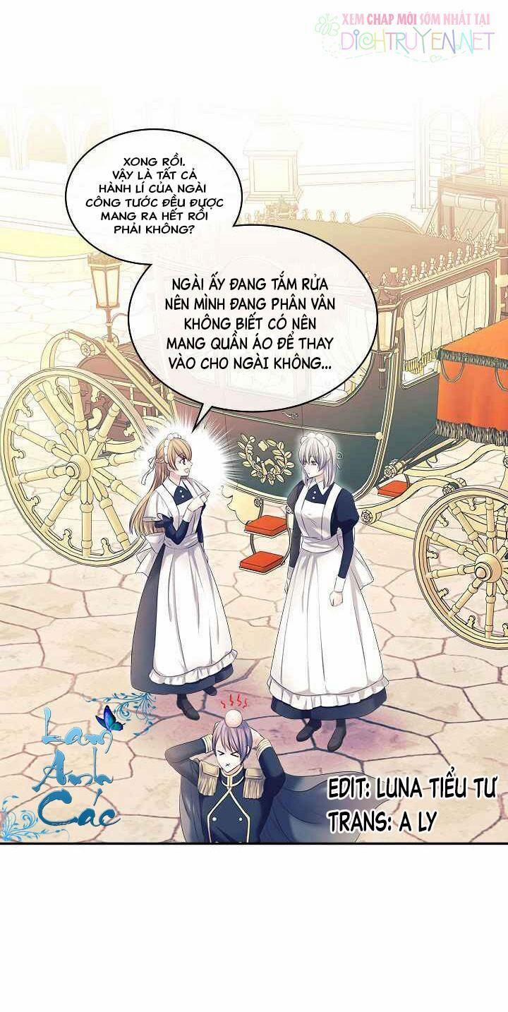 Tôi Trở Thành Hầu Gái Của Một Công Tước 54 trang 1