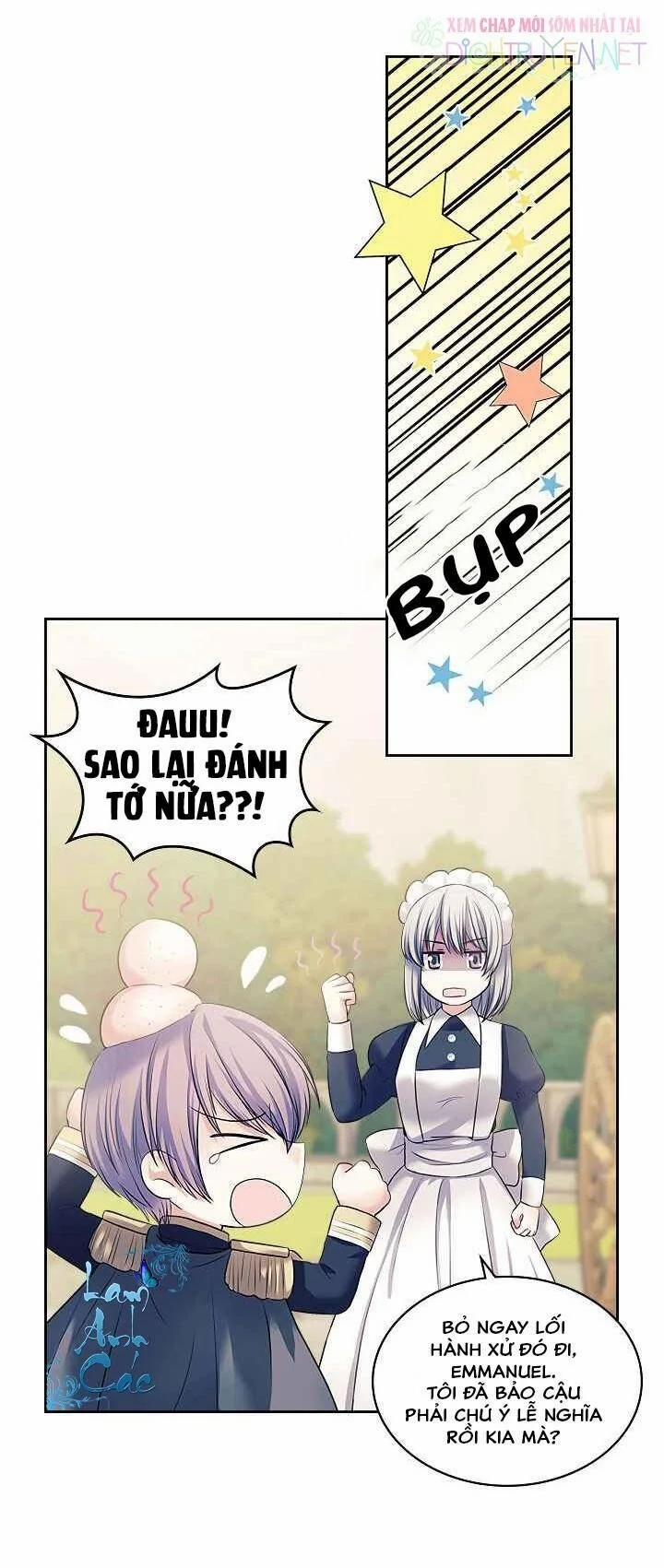 Tôi Trở Thành Hầu Gái Của Một Công Tước 54 trang 10