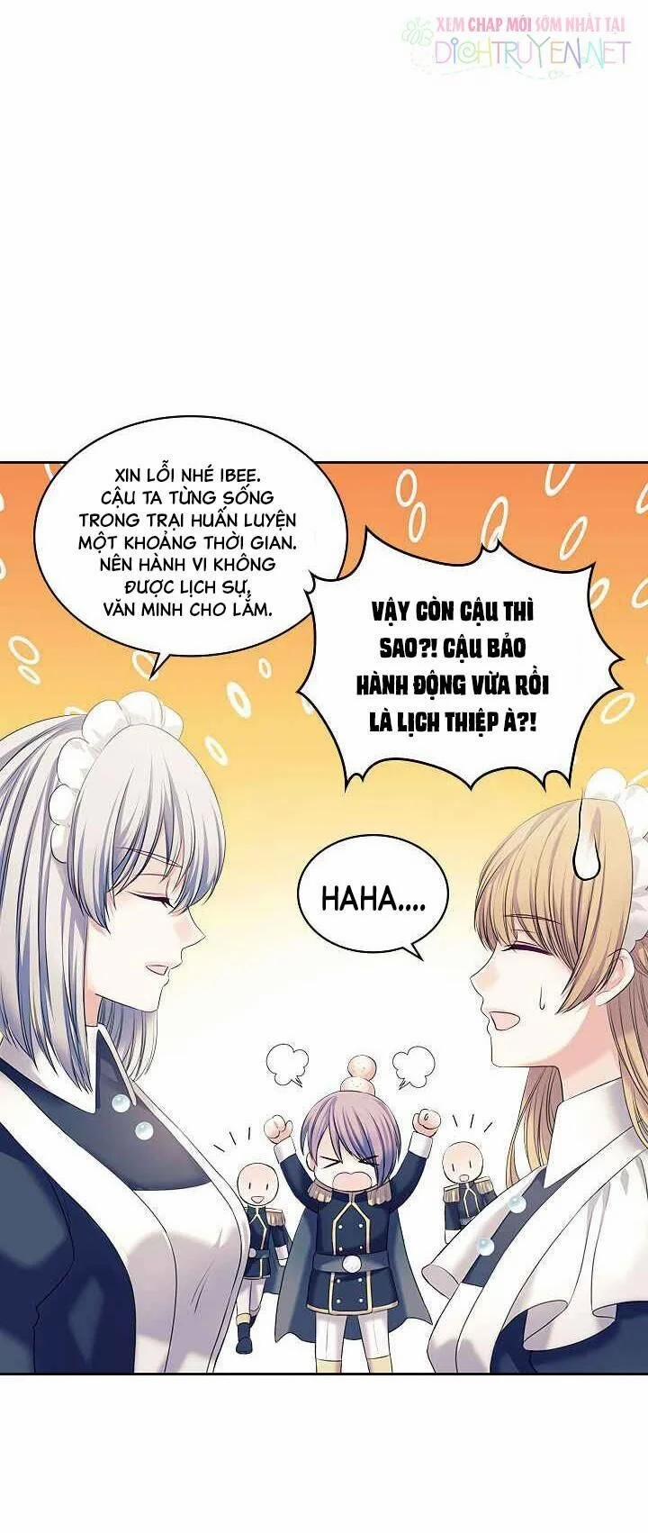 Tôi Trở Thành Hầu Gái Của Một Công Tước 54 trang 11