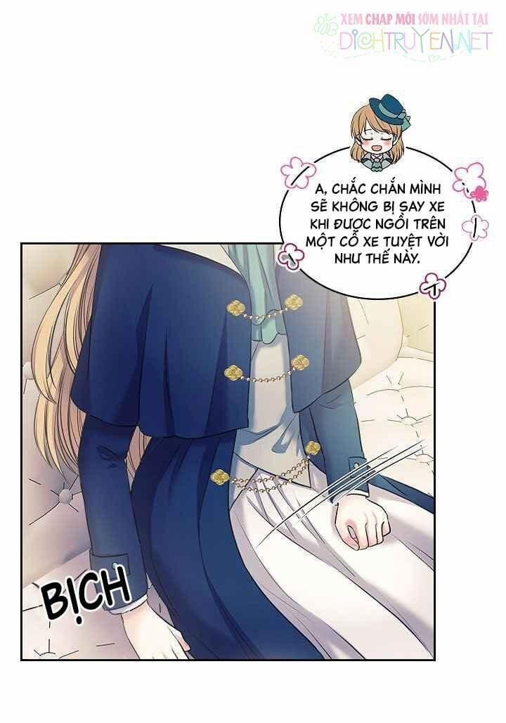 Tôi Trở Thành Hầu Gái Của Một Công Tước 54 trang 24