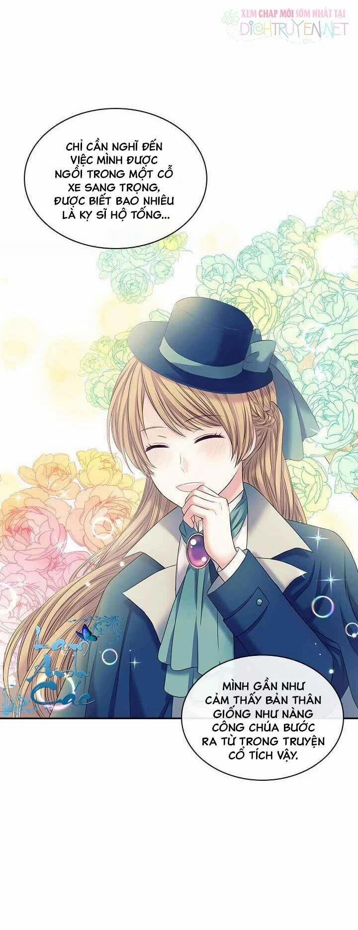 Tôi Trở Thành Hầu Gái Của Một Công Tước 54 trang 27