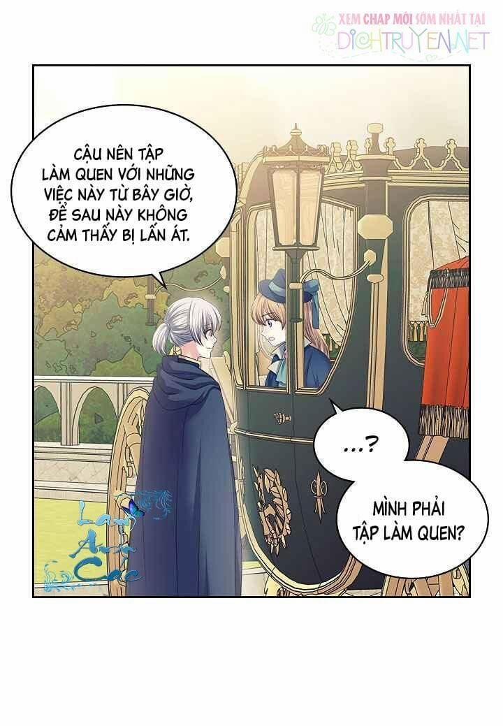 Tôi Trở Thành Hầu Gái Của Một Công Tước 54 trang 29