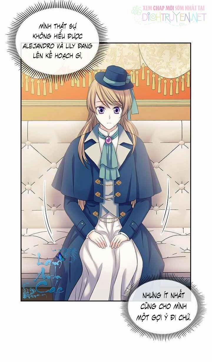 Tôi Trở Thành Hầu Gái Của Một Công Tước 54 trang 31