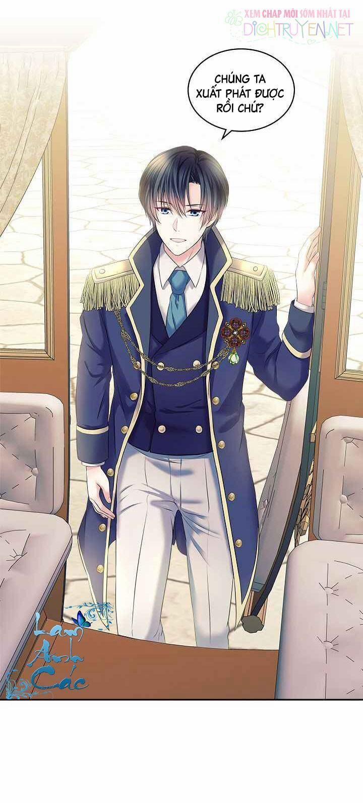 Tôi Trở Thành Hầu Gái Của Một Công Tước 54 trang 33