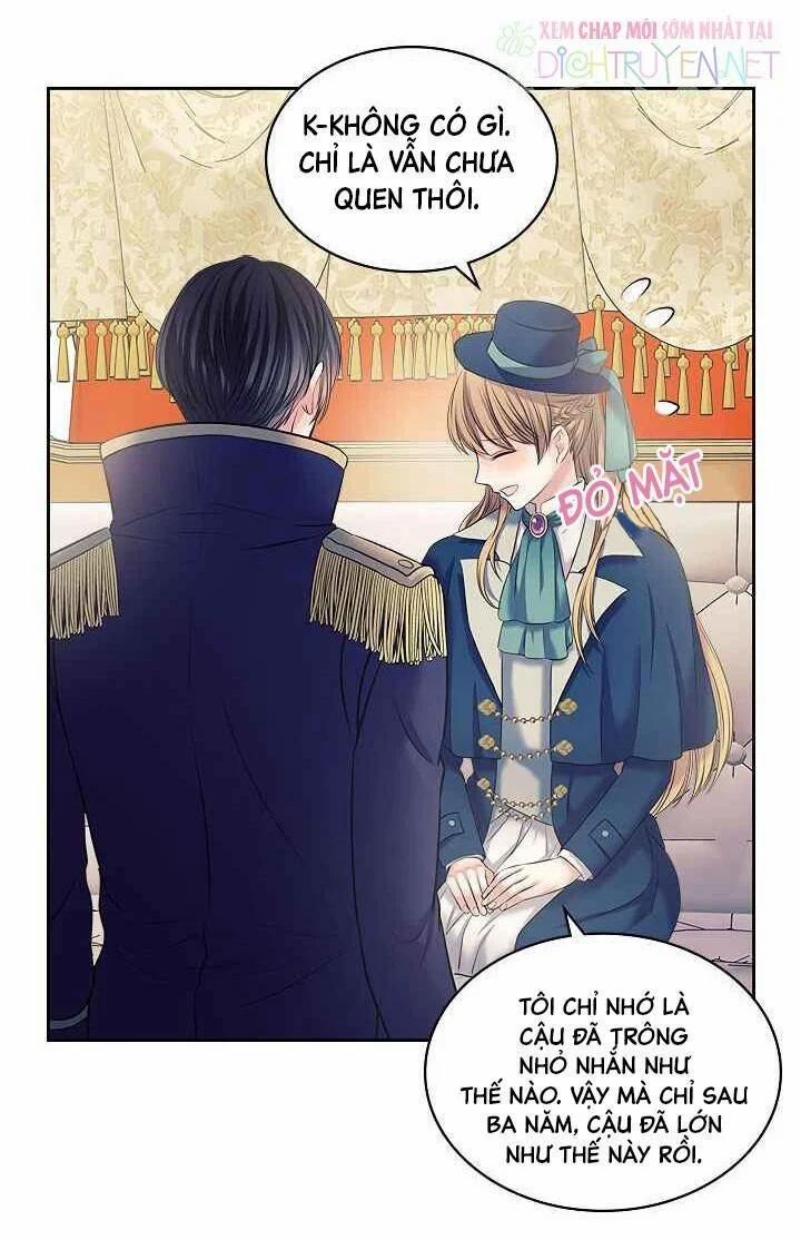 Tôi Trở Thành Hầu Gái Của Một Công Tước 54 trang 36