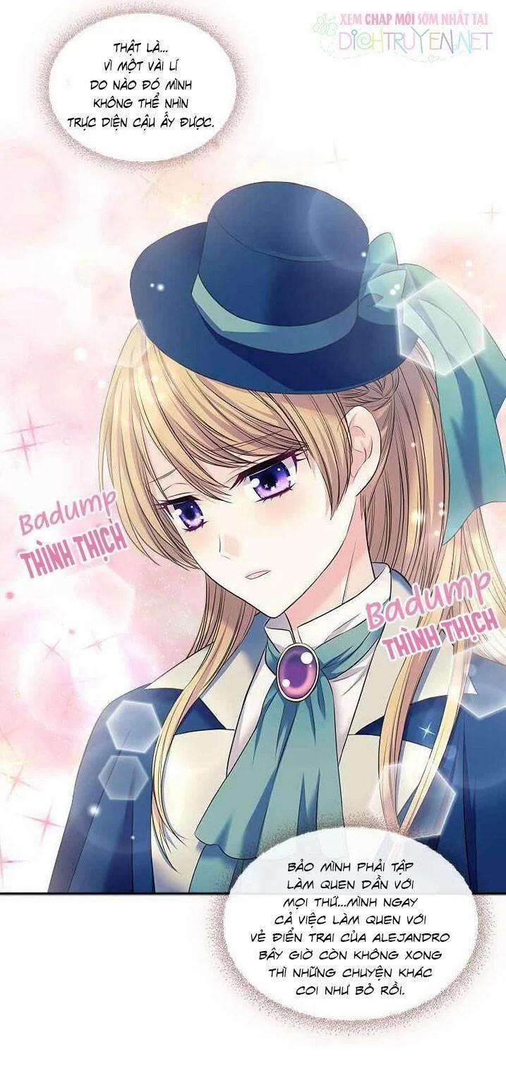 Tôi Trở Thành Hầu Gái Của Một Công Tước 54 trang 38