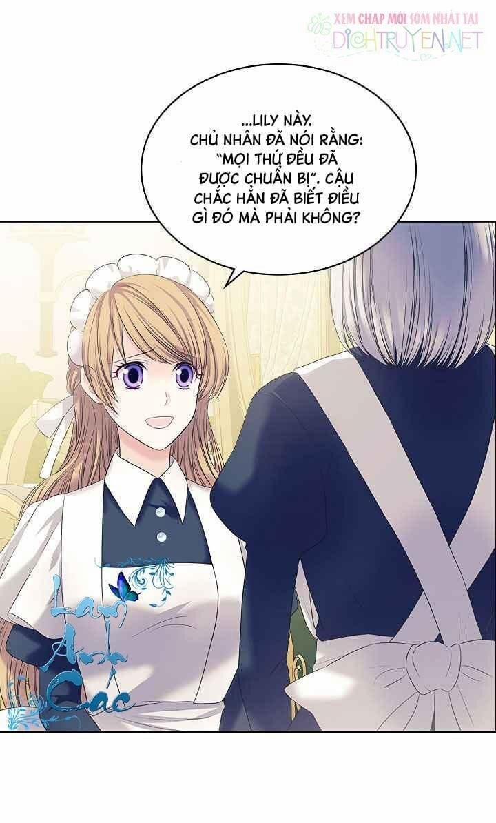 Tôi Trở Thành Hầu Gái Của Một Công Tước 54 trang 4