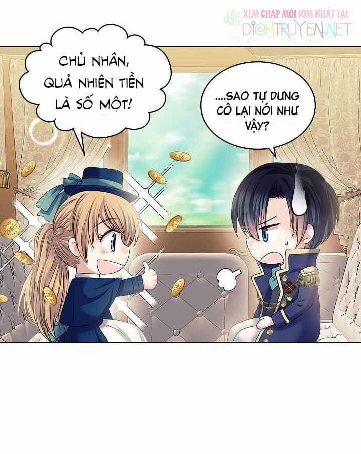 Tôi Trở Thành Hầu Gái Của Một Công Tước 54 trang 43
