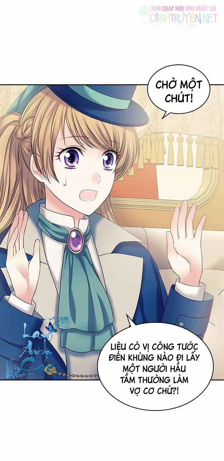 Tôi Trở Thành Hầu Gái Của Một Công Tước 54 trang 49