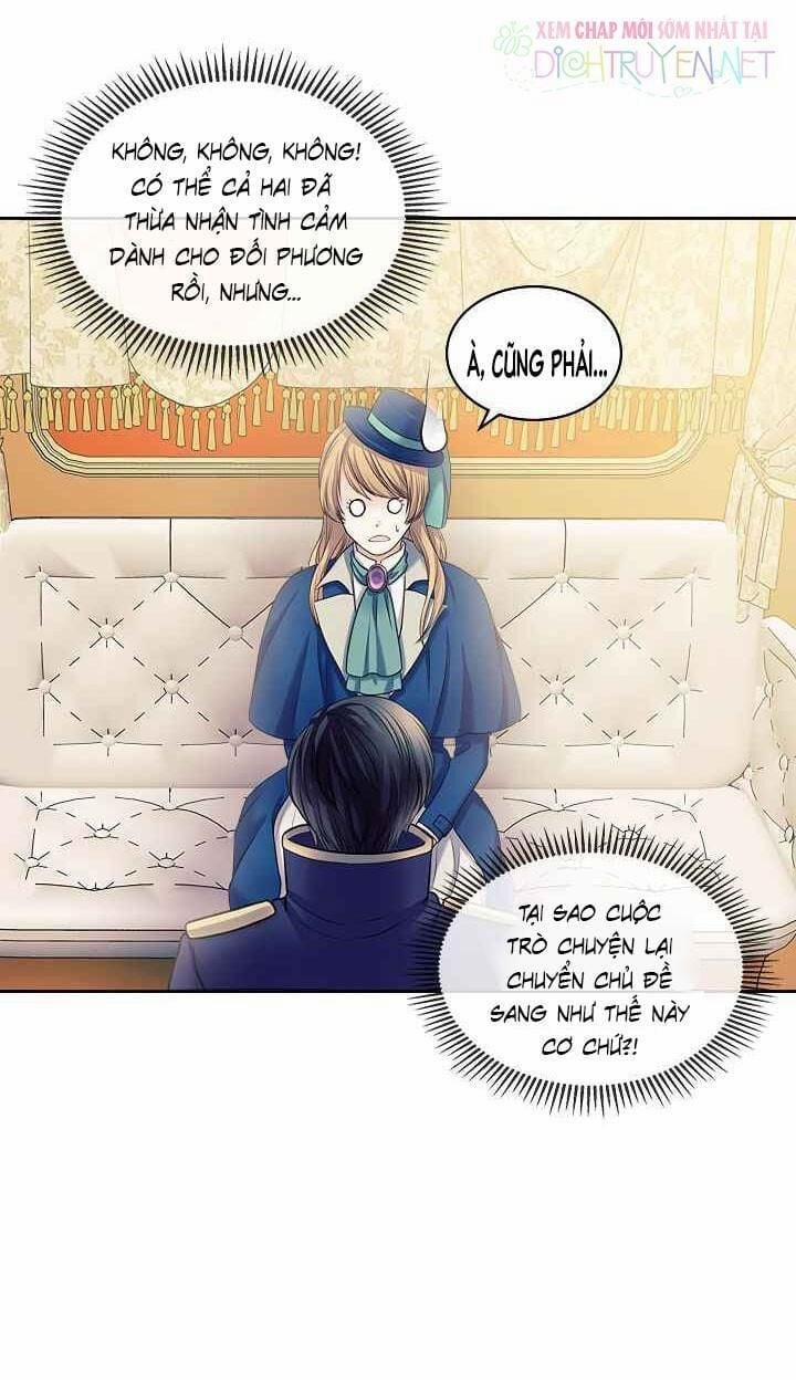 Tôi Trở Thành Hầu Gái Của Một Công Tước 54 trang 51