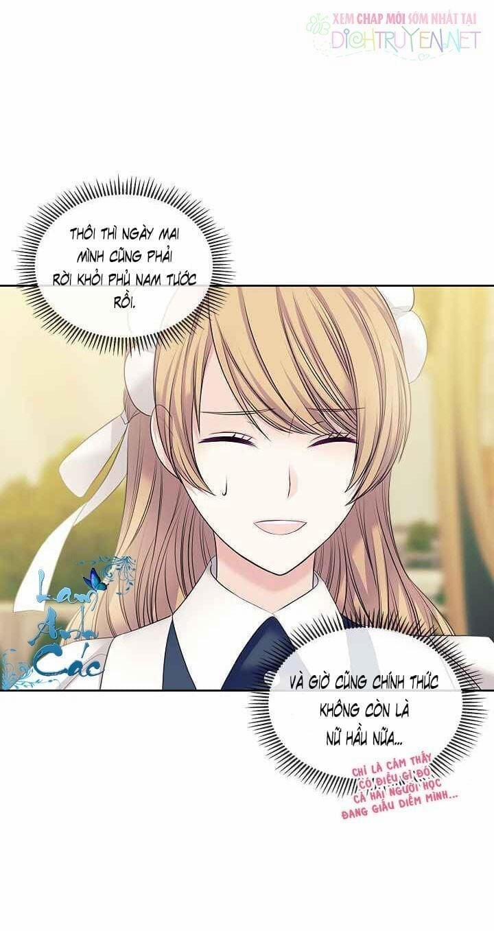 Tôi Trở Thành Hầu Gái Của Một Công Tước 54 trang 7