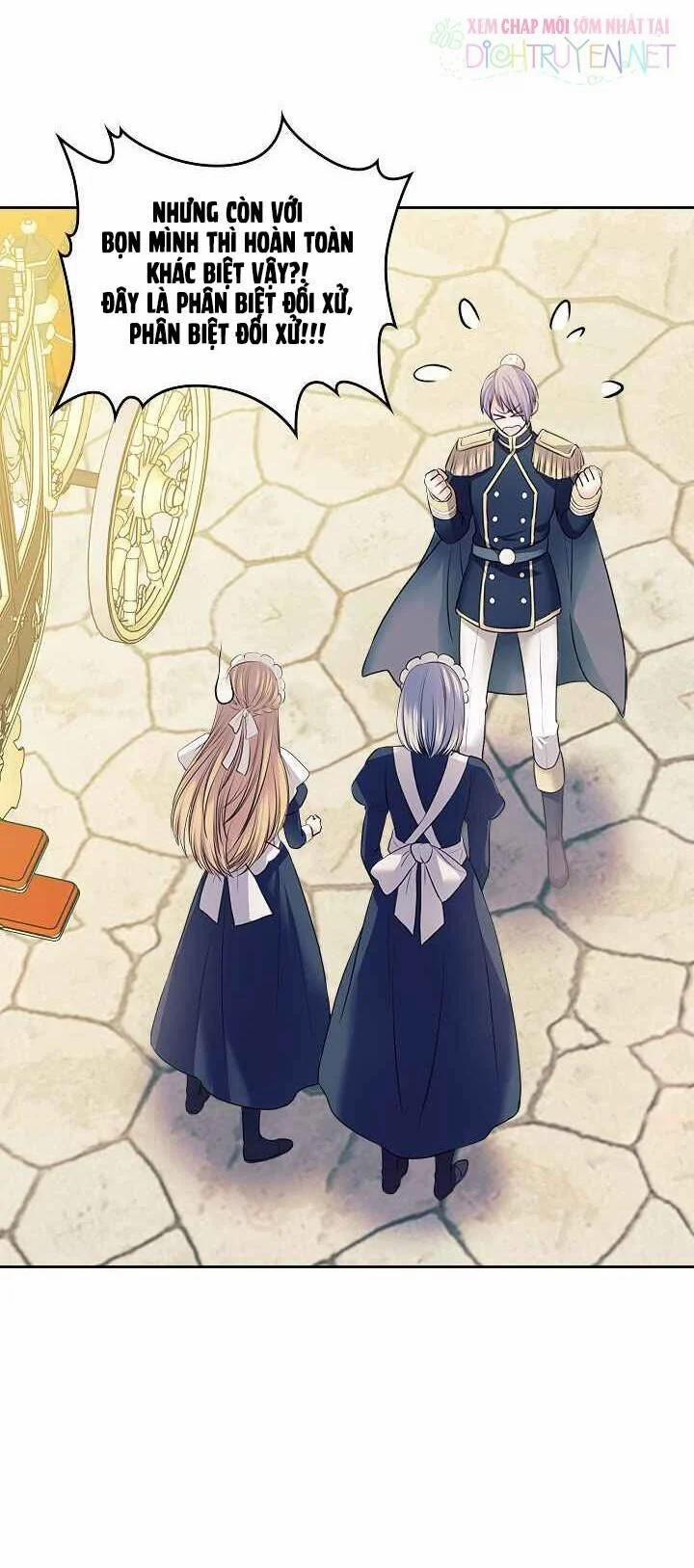 Tôi Trở Thành Hầu Gái Của Một Công Tước 54 trang 9