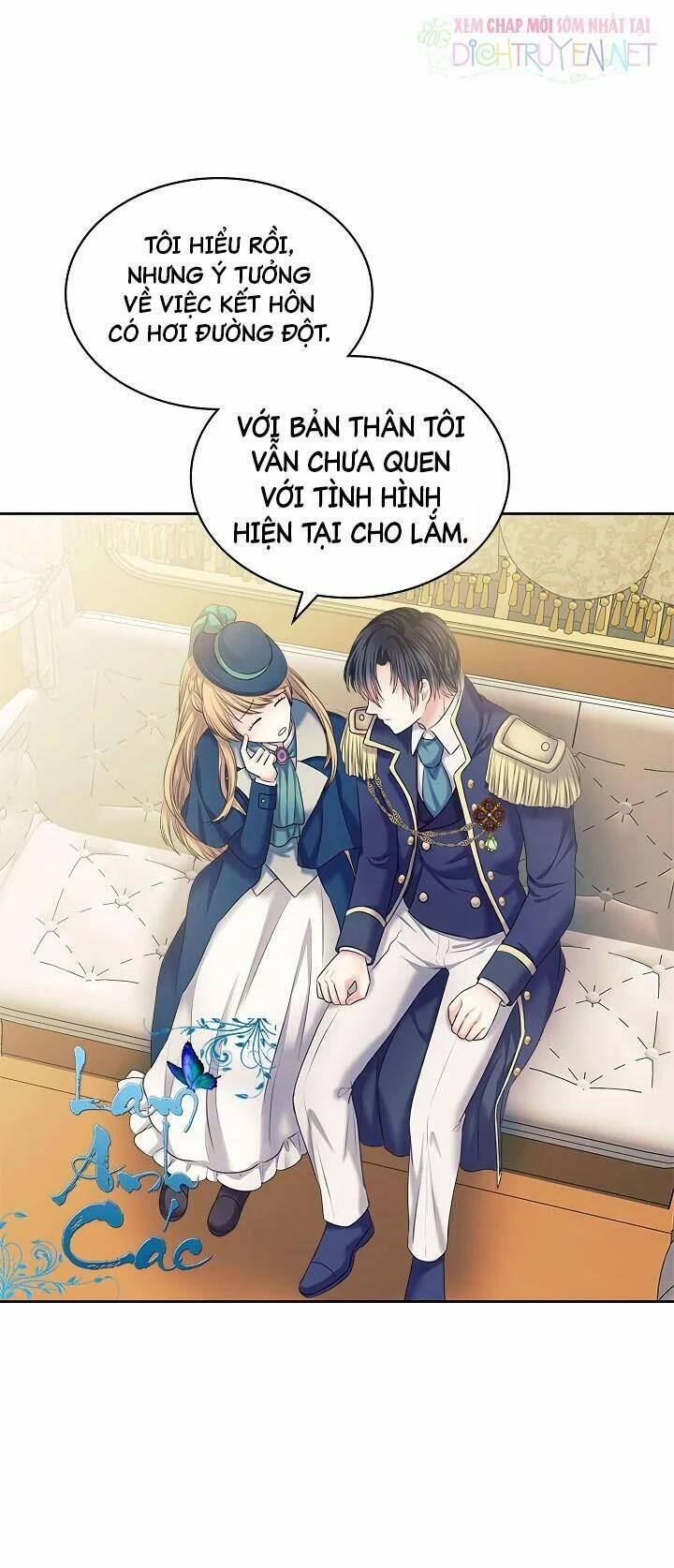 Tôi Trở Thành Hầu Gái Của Một Công Tước 55 trang 15