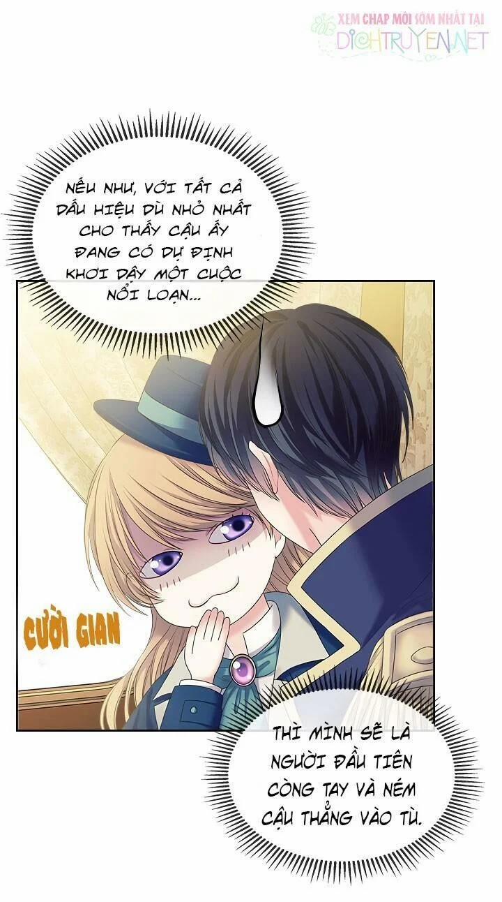 Tôi Trở Thành Hầu Gái Của Một Công Tước 55 trang 21