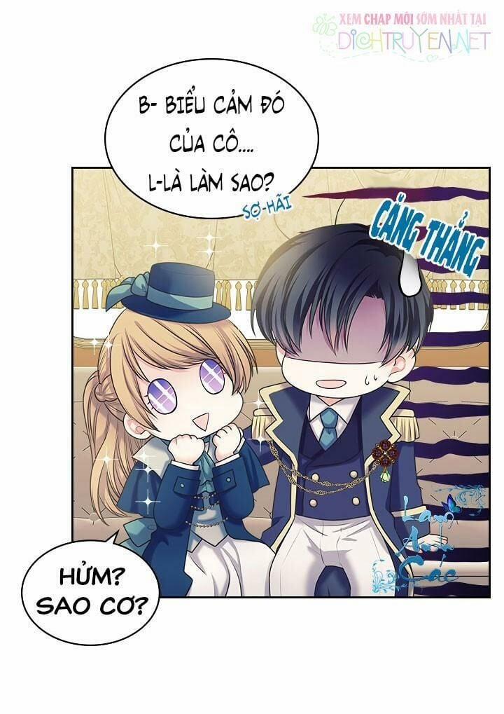 Tôi Trở Thành Hầu Gái Của Một Công Tước 55 trang 22