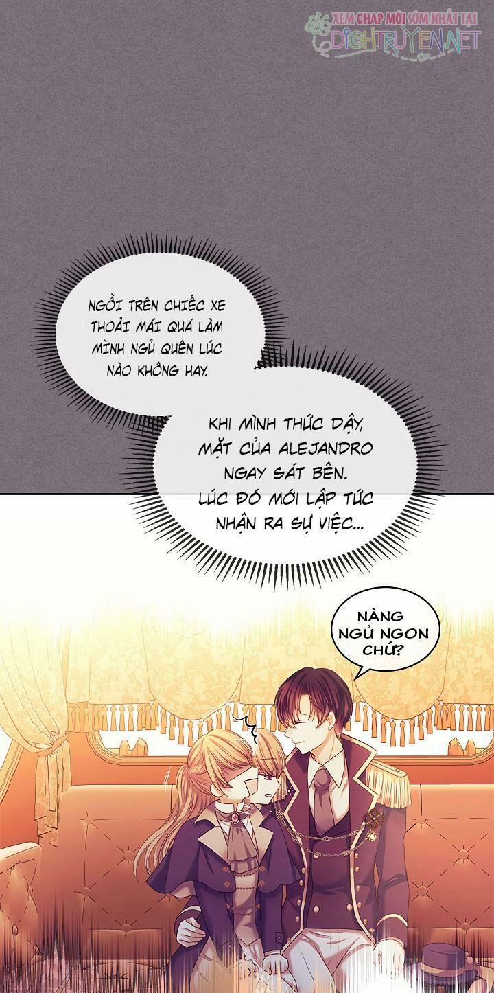 Tôi Trở Thành Hầu Gái Của Một Công Tước 55 trang 28