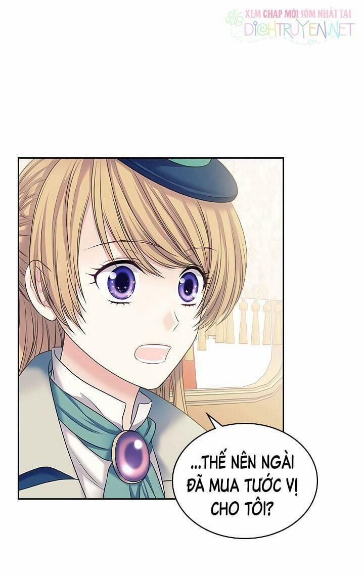 Tôi Trở Thành Hầu Gái Của Một Công Tước 55 trang 3