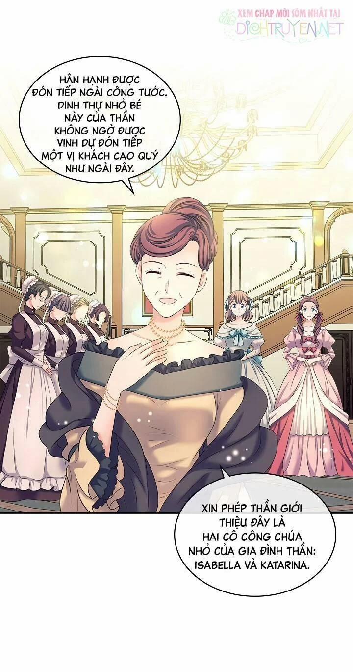 Tôi Trở Thành Hầu Gái Của Một Công Tước 55 trang 34