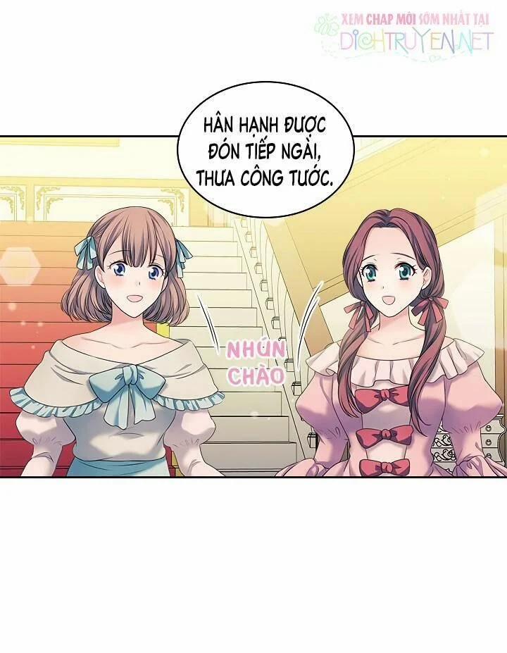 Tôi Trở Thành Hầu Gái Của Một Công Tước 55 trang 35