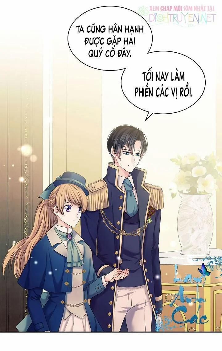 Tôi Trở Thành Hầu Gái Của Một Công Tước 55 trang 36
