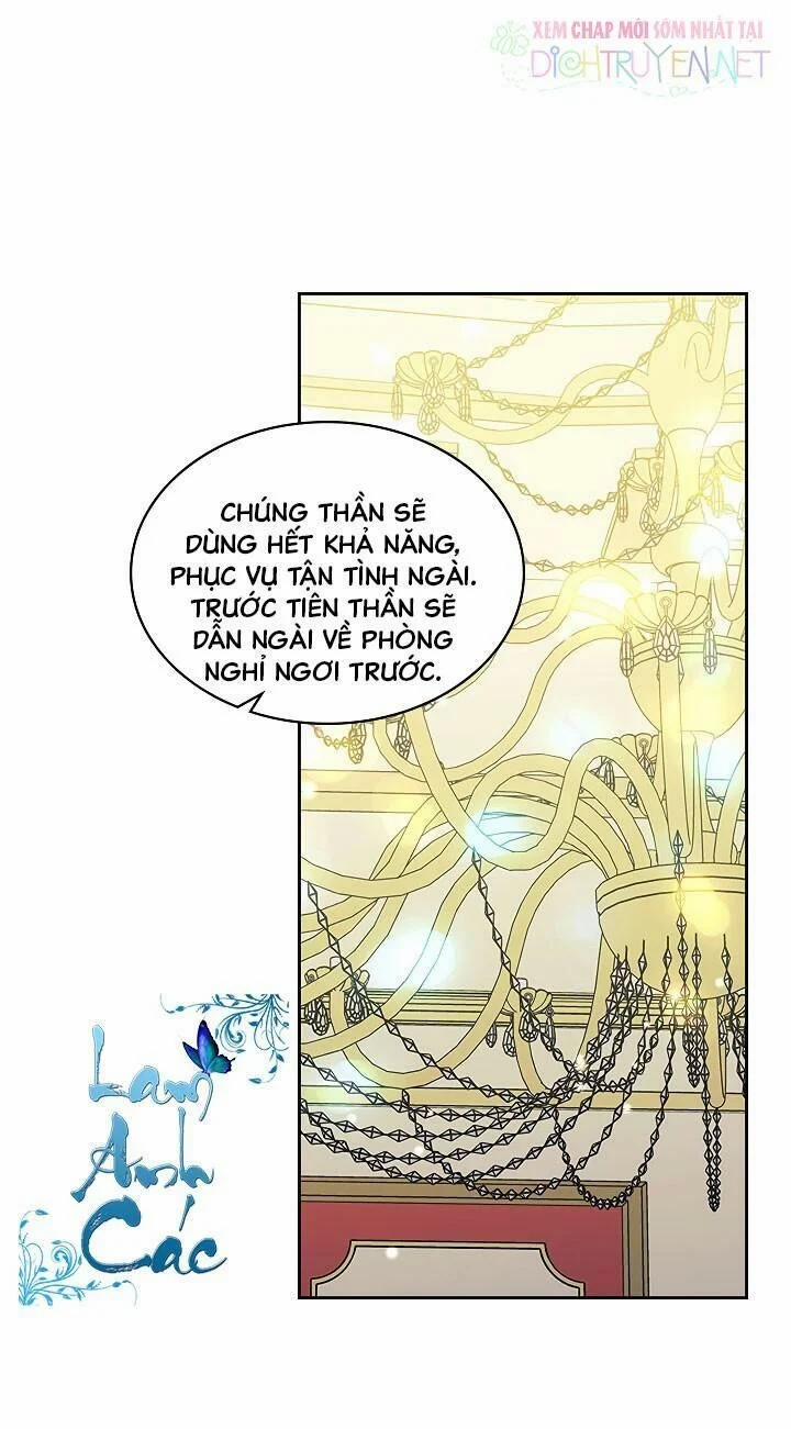 Tôi Trở Thành Hầu Gái Của Một Công Tước 55 trang 37