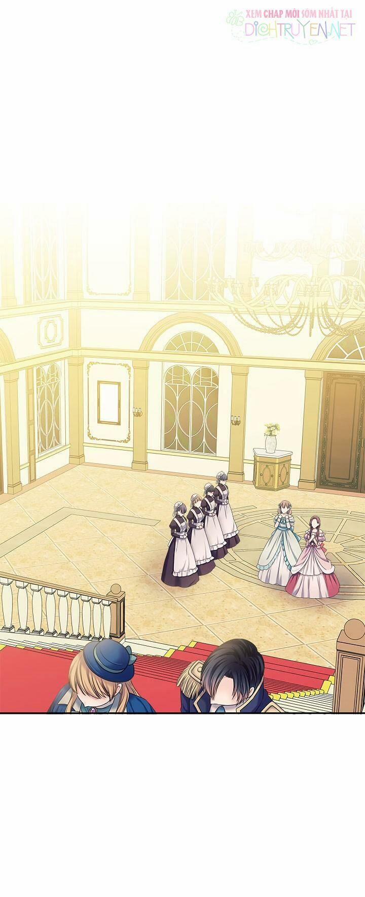 Tôi Trở Thành Hầu Gái Của Một Công Tước 55 trang 38