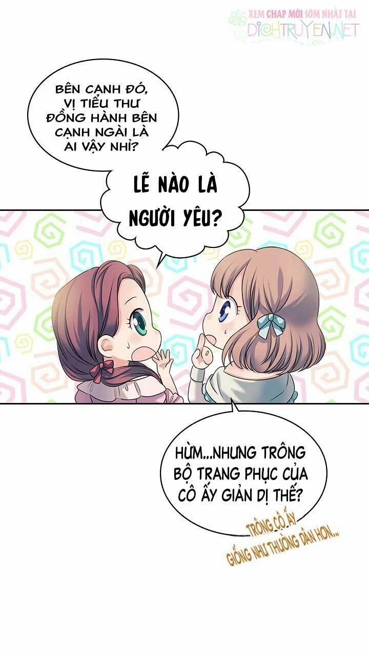 Tôi Trở Thành Hầu Gái Của Một Công Tước 55 trang 40