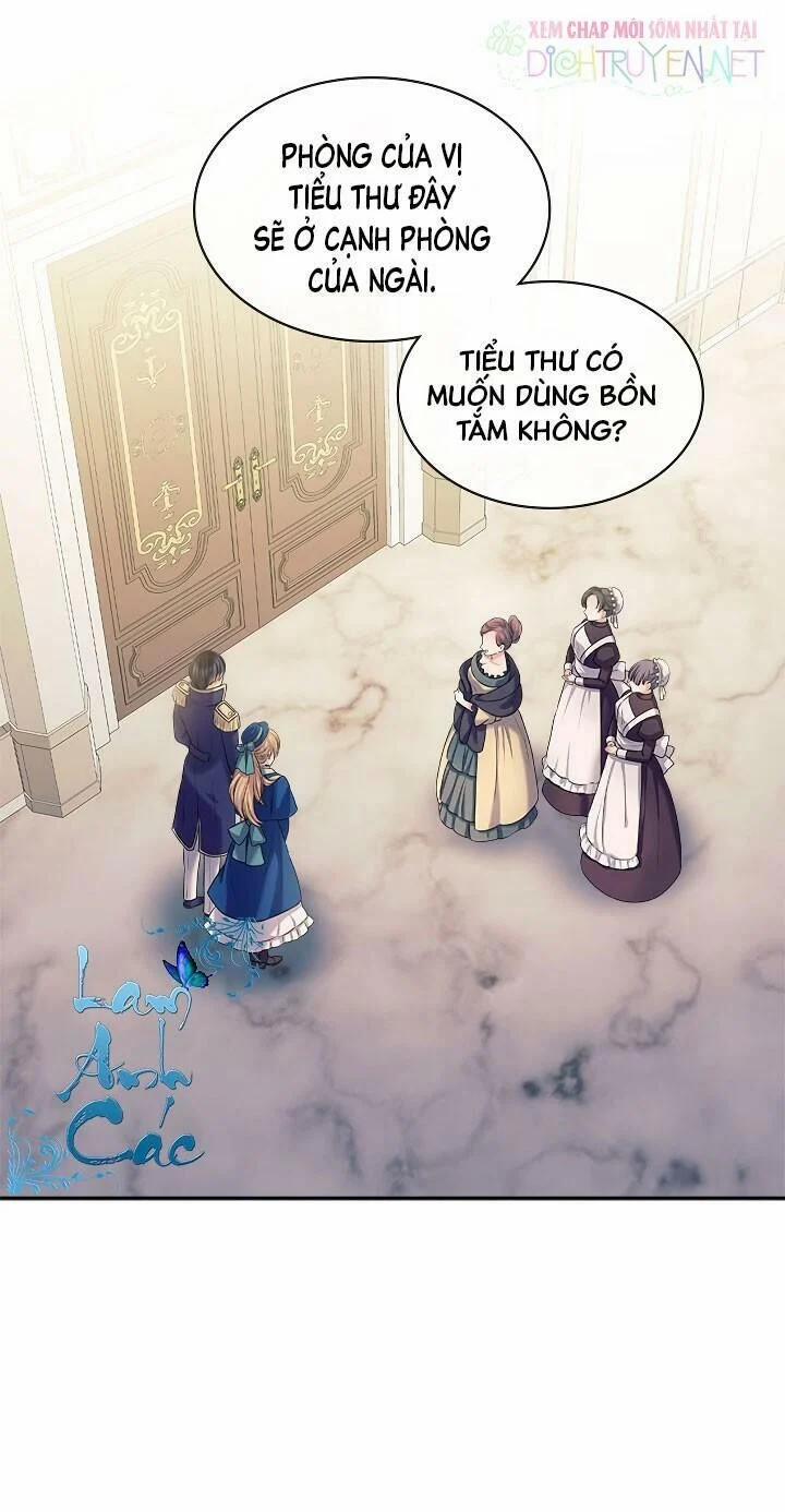 Tôi Trở Thành Hầu Gái Của Một Công Tước 55 trang 42