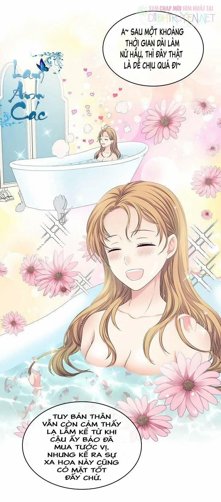 Tôi Trở Thành Hầu Gái Của Một Công Tước 55 trang 48