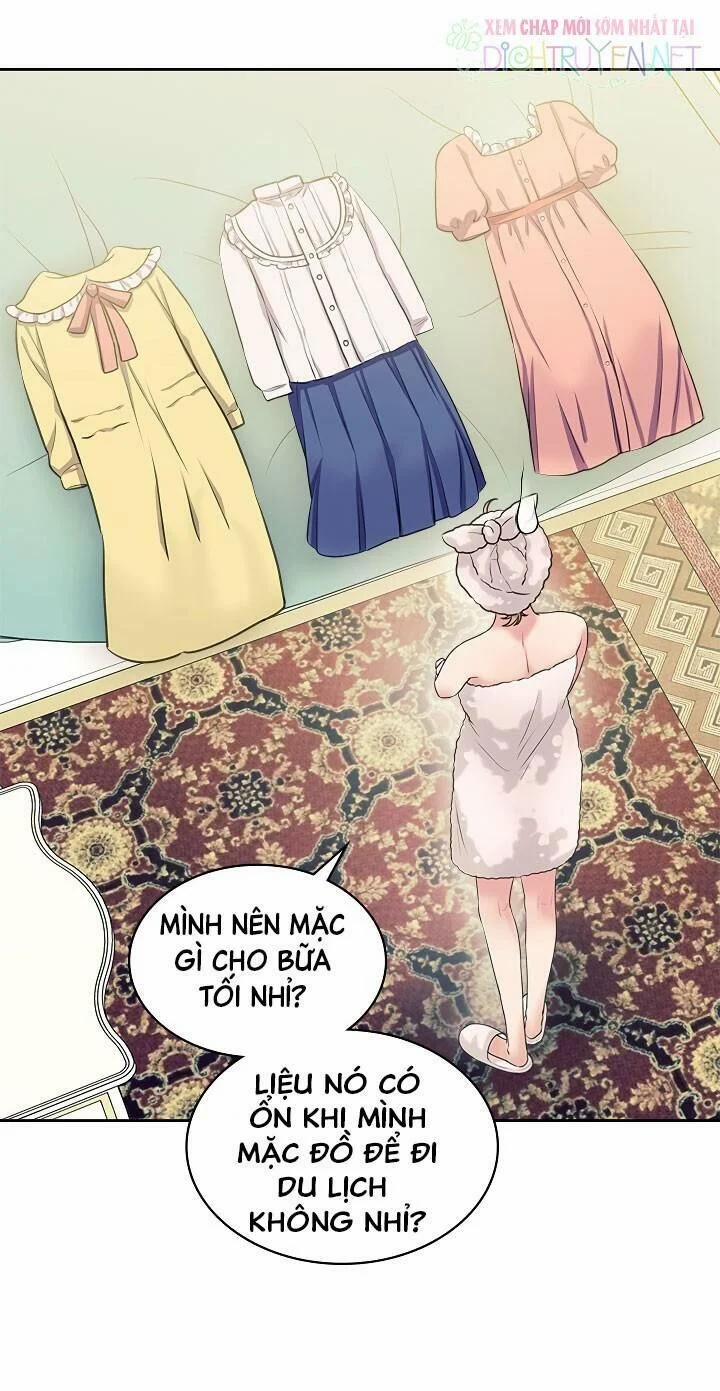 Tôi Trở Thành Hầu Gái Của Một Công Tước 55 trang 54