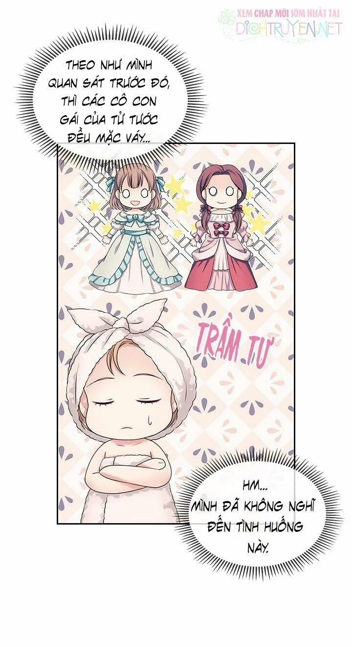 Tôi Trở Thành Hầu Gái Của Một Công Tước 55 trang 55