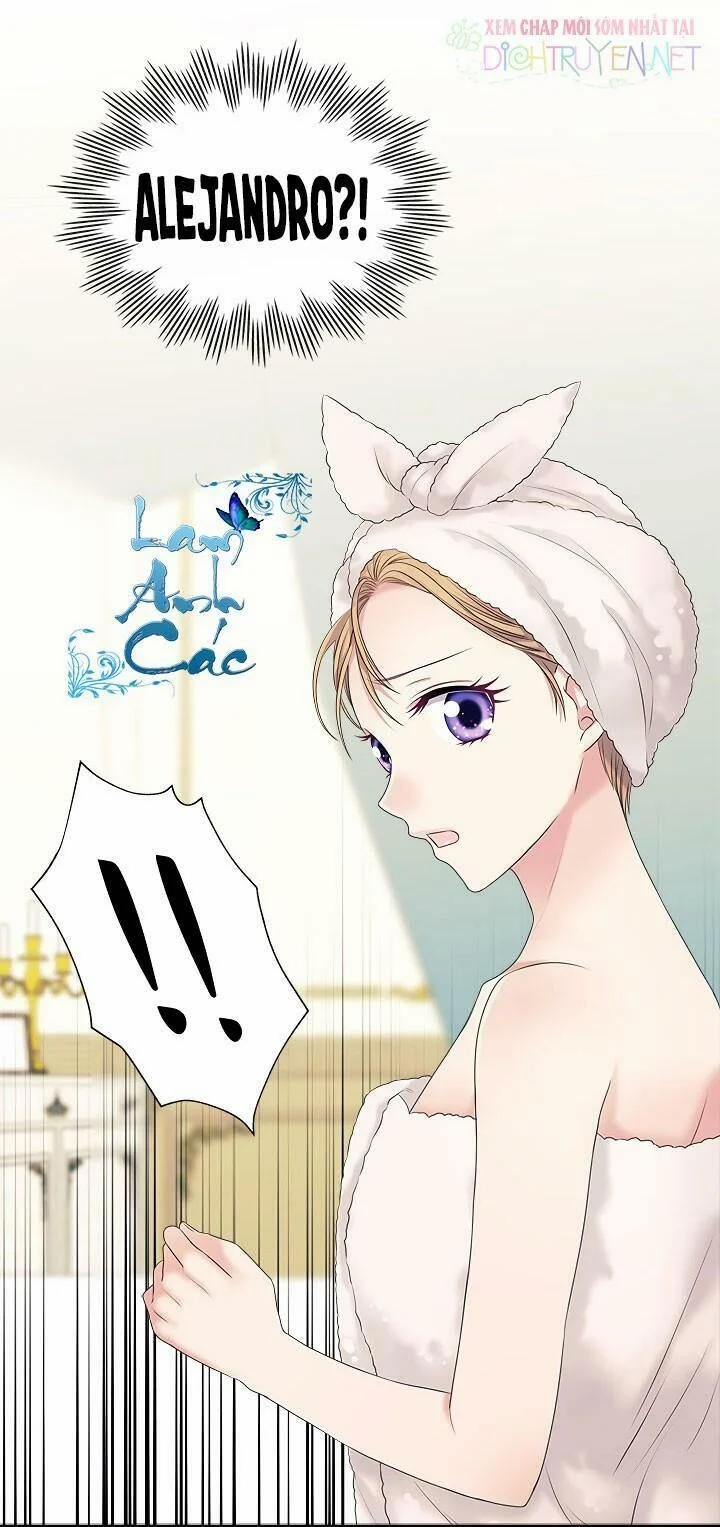 Tôi Trở Thành Hầu Gái Của Một Công Tước 55 trang 58