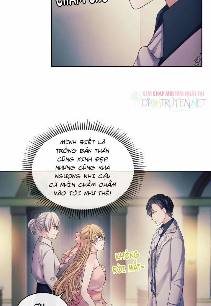 Tôi Trở Thành Hầu Gái Của Một Công Tước 56 trang 46