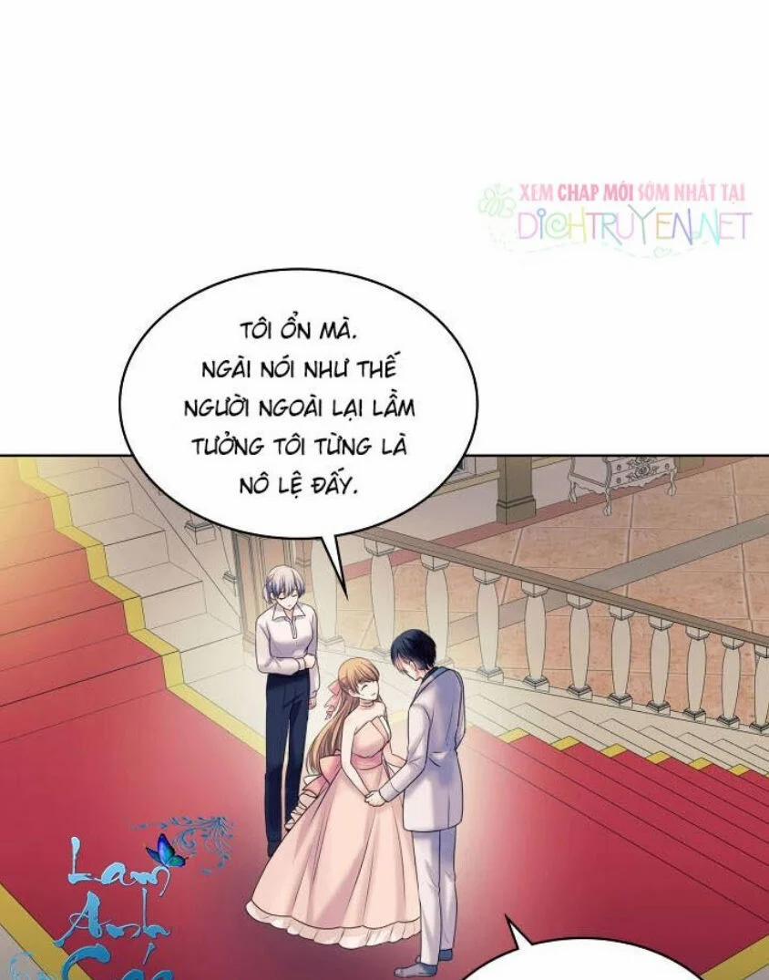 Tôi Trở Thành Hầu Gái Của Một Công Tước 56 trang 50