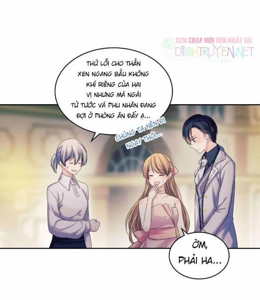 Tôi Trở Thành Hầu Gái Của Một Công Tước 56 trang 53