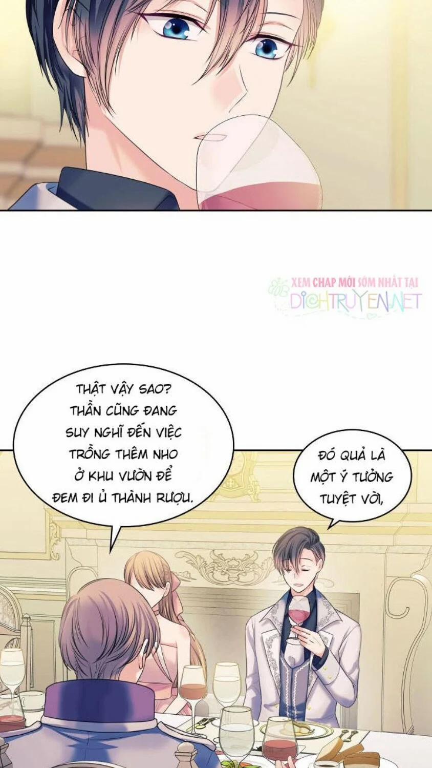 Tôi Trở Thành Hầu Gái Của Một Công Tước 56 trang 58