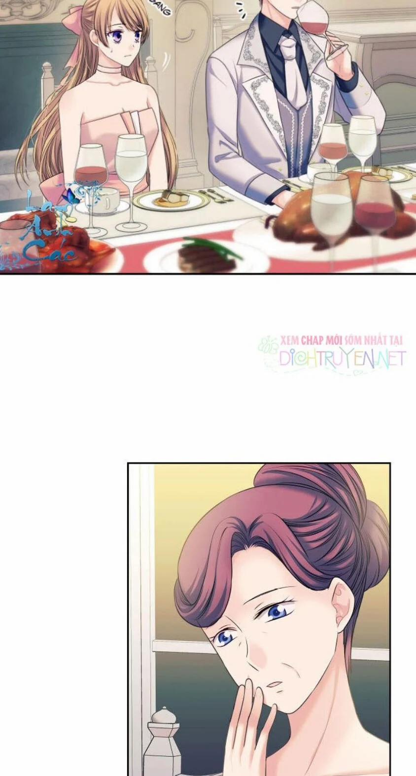 Tôi Trở Thành Hầu Gái Của Một Công Tước 56 trang 65