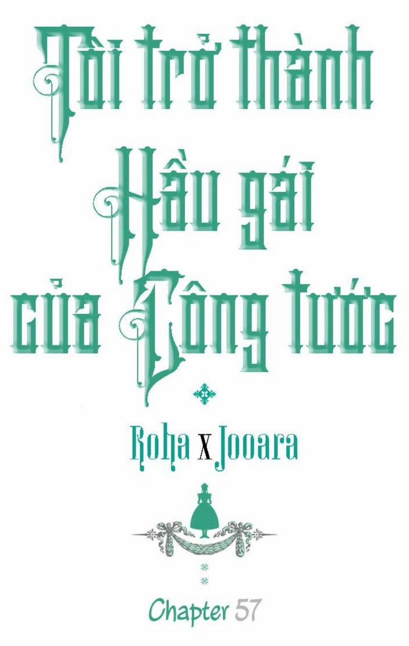 Tôi Trở Thành Hầu Gái Của Một Công Tước 57 trang 0