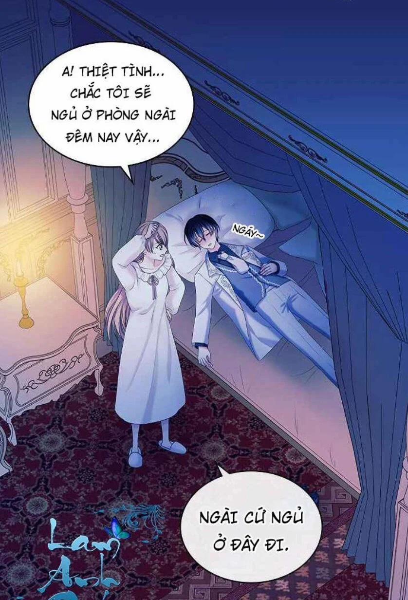 Tôi Trở Thành Hầu Gái Của Một Công Tước 57 trang 31