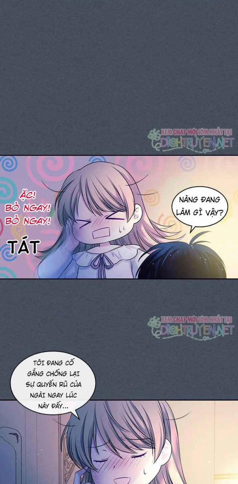 Tôi Trở Thành Hầu Gái Của Một Công Tước 57 trang 36