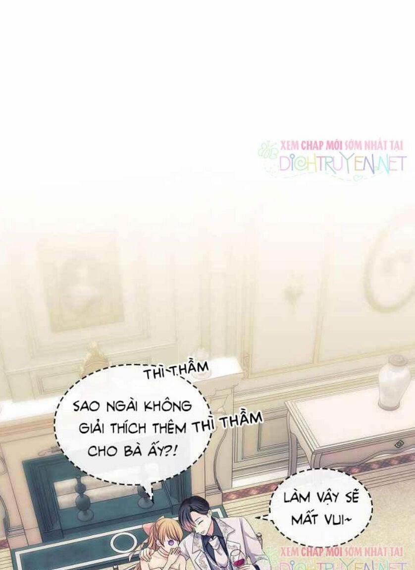 Tôi Trở Thành Hầu Gái Của Một Công Tước 57 trang 5