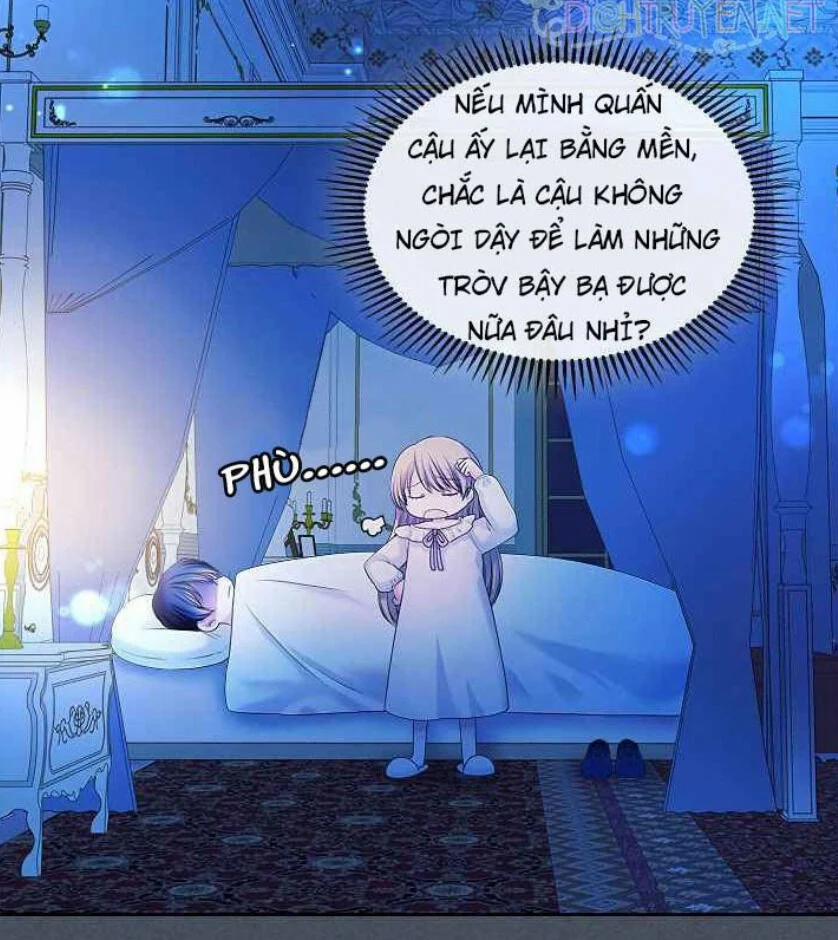 Tôi Trở Thành Hầu Gái Của Một Công Tước 57 trang 58