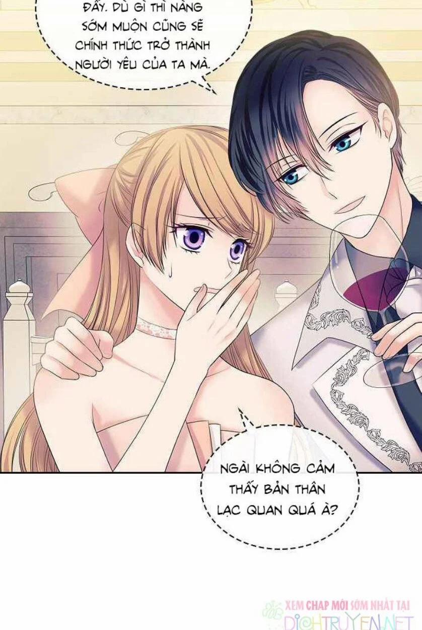 Tôi Trở Thành Hầu Gái Của Một Công Tước 57 trang 7