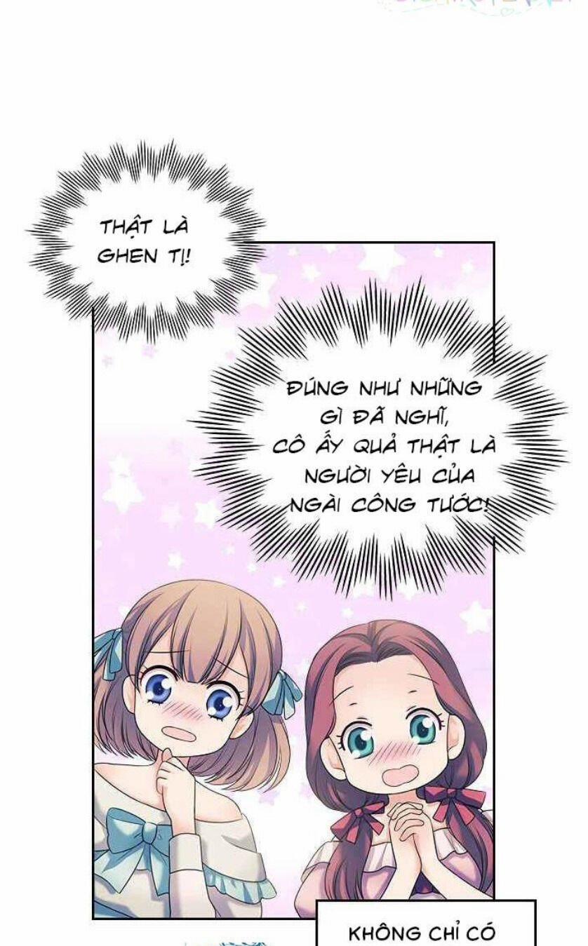 Tôi Trở Thành Hầu Gái Của Một Công Tước 57 trang 8